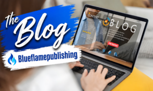 7 Reasons Writers Are Choosing the Blog Blueflamepublishing Over Traditional Platforms