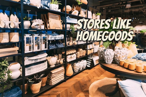 27 Stores Like HomeGoods That Are Cheaper, Trendier, and Easier to Shop