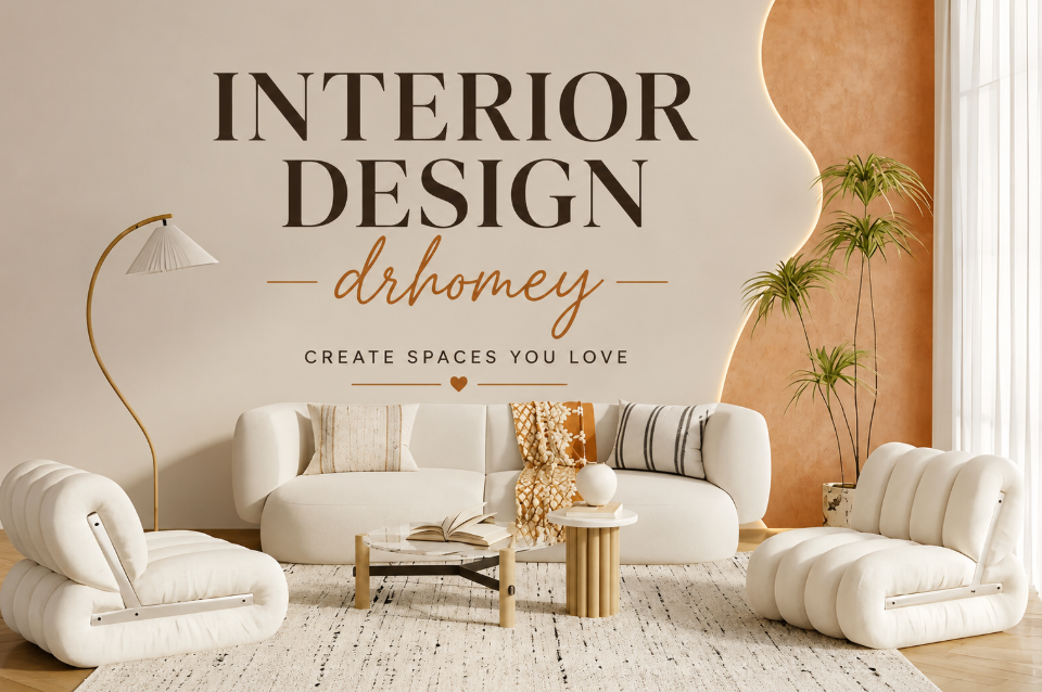 Interior Design DrHomey