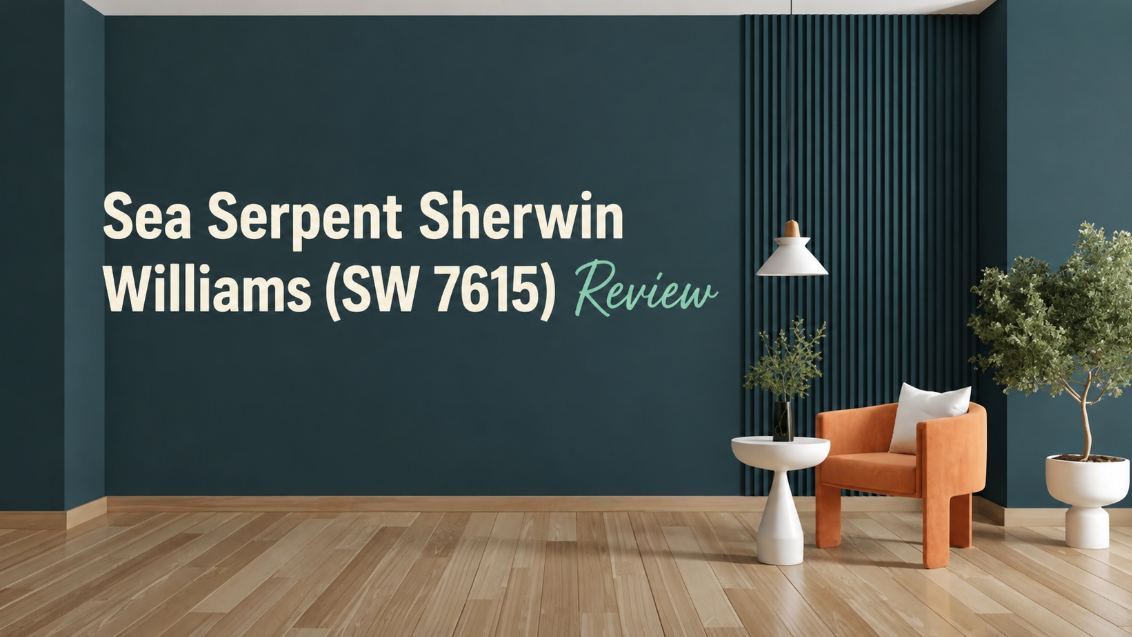 sea serpent sherwin williams (sw 7615)