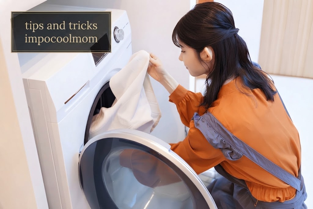 tips and tricks impocoolmom