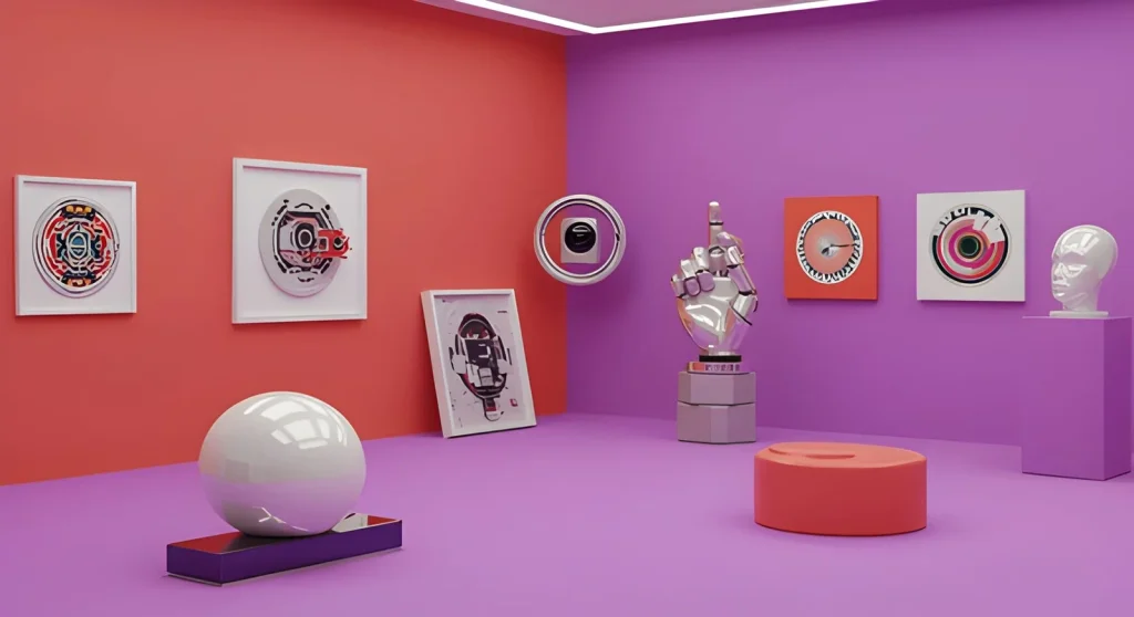 Smart Wall Art